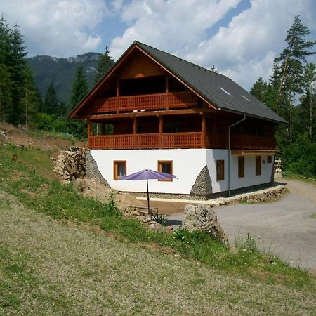 Rekreacna Chata Luna Vyšná Boca Exterior foto